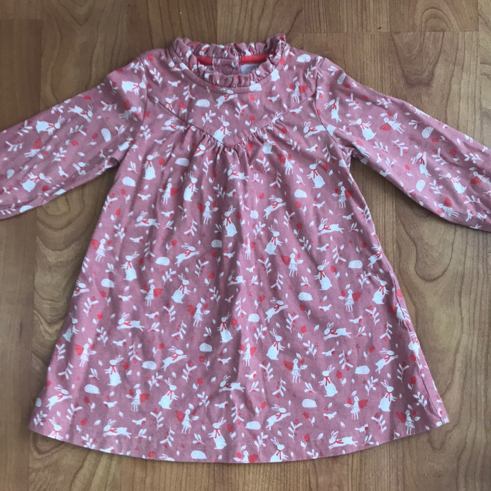 Mini Boden Fairy Dress